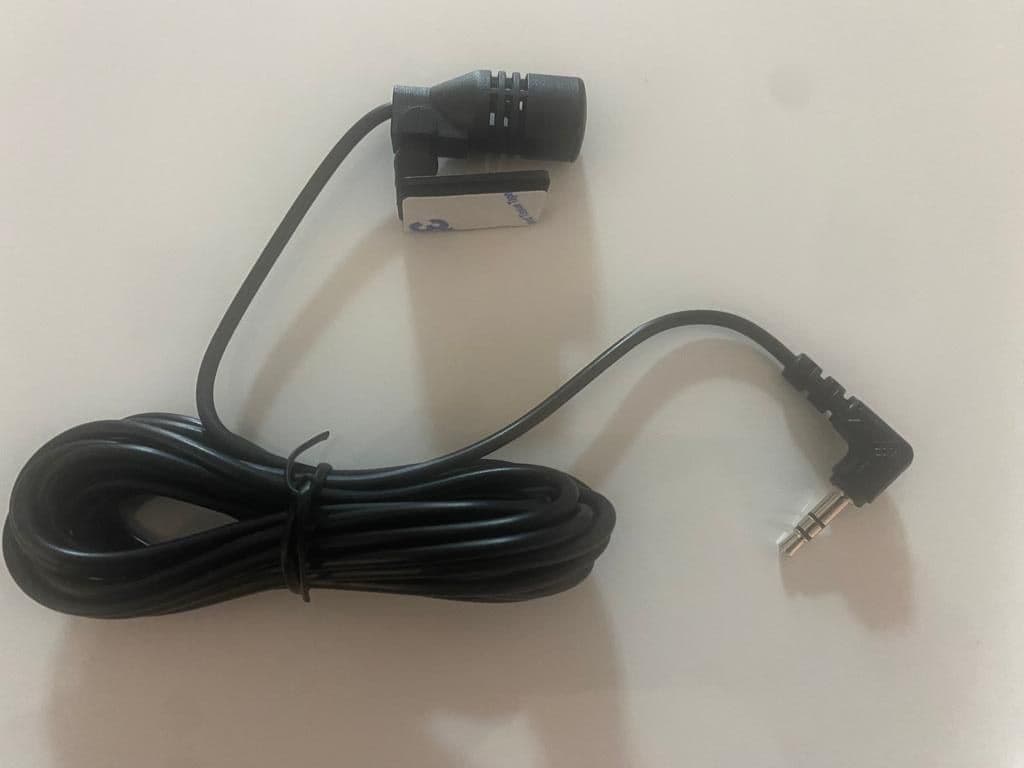 Alpine CDE-137BTI CDE137BTI CDE 137BTI 137bti Microphone Bluetooth Radio