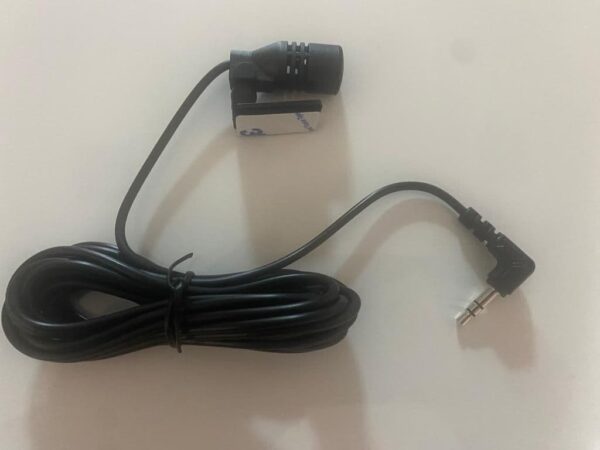 Alpine CDE-193BT CDE193BT CDE 193BT Microphone Bluetooth Radio