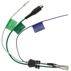 JVC KW-AV60 KWAV60 KW AV60 Subwoofer Out Camera In Reverse Gear Signal Lead Cable hard wired