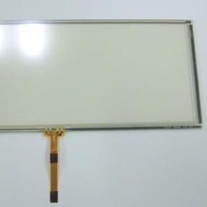 JVC KW-AVX640 KWAVX640 KW AVX640 KWAVX 640 Touch Screen Panel Assy