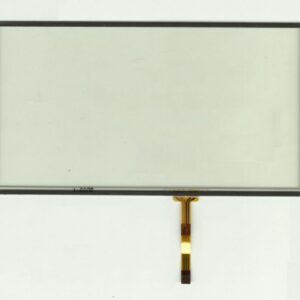 JVC KW-AVX722 KWAVX722 KW AVX722 Touch Screen Panel Assy