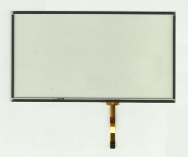 JVC KW-AVX848 KWAVX848 KW AVX848 Touch Screen Panel Assy Genuine