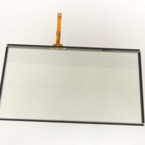 JVC KW-V50BT KWV50BT KW V50BT KWV 50BT Touch Screen Panel Assy