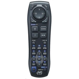 JVC RM-RK252 RMRK252  RM RK252 Wireless Remote Control Brand New Genuine