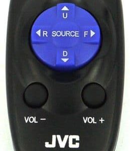 JVC RM-RK50 RMRK50 Wireless Remote Control Brand New
