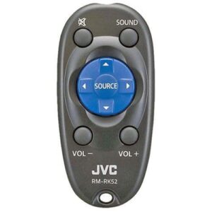 JVC RM-RK52 Wireless Remote Control RMRK52  RM RK52