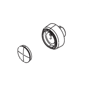 Kenwood DDX-4019BT DDX4019BT DDX 4019BT Volume Knob Button Genuine DDX
