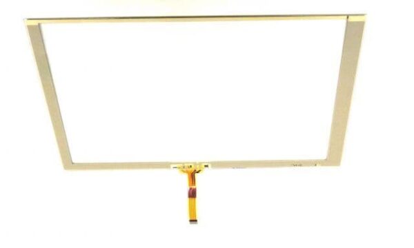 Kenwood DDX-417BTM DDX417BTM DDX 417BTM Touch Screen Panel Assy Genuine spare part