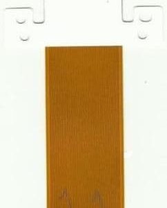 Kenwood DDX-6021BT DDX6021BT DDX 6021BT Screen Flexi Ribbon Cable