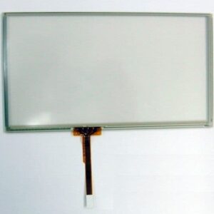 Kenwood DDX-7032 DDX 7032 DDX7032 Touch Screen Panel Assy Genuine