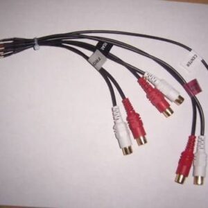 Kenwood DDX-8036BT DDX8036BT DDX 8036BT DDX Pre Out Lead PreOut