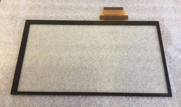 Kenwood DNN-9710BT DNN9710BT DNN 9710BT Touch Screen Panel Assy Genuine