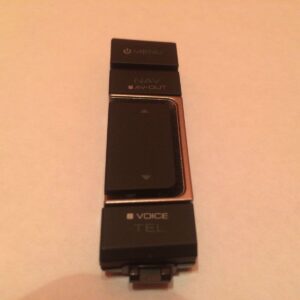 Kenwood DNX-5250BT DNX5250BT DNX 5250BT Removable front Panel Detachable Face