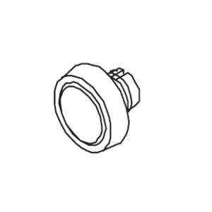 Kenwood DNX-525DAB DNX 525DAB DNX525DAB Volume Knob Button Genuine spare part