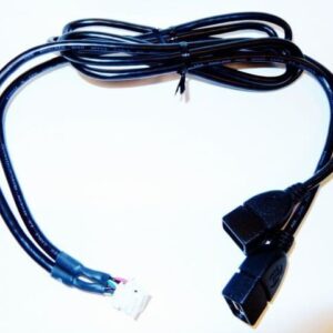 Kenwood DNX-7160BTS DNX7160BTS DNX 7160BTS USB Lead Cord Plug Cable Genuine Spare Part