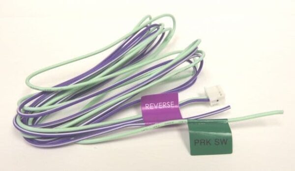 Kenwood DNX4230TR DNX4230TR DNX 4230TR Parking Switch Reverse Cable Plug Genuine spare part