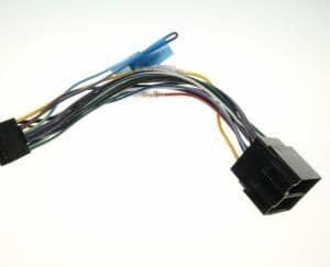 Kenwood DNX4250DAB DNX 4250DAB DNX-4250DAB Power Loom Wiring Harness Lead Cord ISO