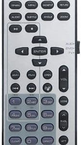 Kenwood DNX5220BT DNX5-220BTDNX 5220BT RC-DV340 Remote Control RCDV340