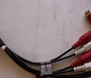 Kenwood DNX7240BT DNX-7240BT DNX 7240BT Preout lead Pre out lead