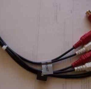 Kenwood DNX7260BT DNX-7260BT DDX7036BT DDX-7036BT DNX7360BT DNX-7360 Preout lead
