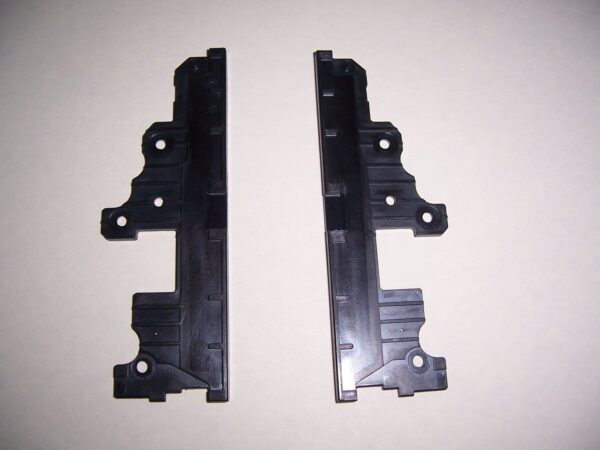 Kenwood DNX9240BT DNX7200 DNX7240BT DNX8220BT Guide Rail Left & Right Hand Side