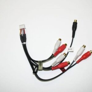 Kenwood DNX9280BT DNX-9280BT DNX 9280BT Pre Out Lead Preout Plug