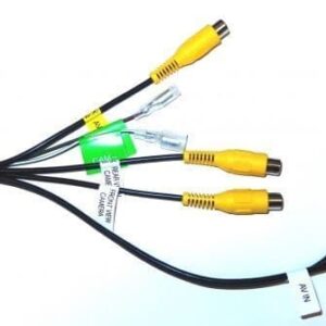 Kenwood E30-8305-05  AV Video Lead IN & OUT E30830505