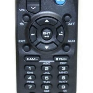 Kenwood KDC-BT41U KDCBT41U KDC-BT42U KDCBT42U RC-405 Remote control