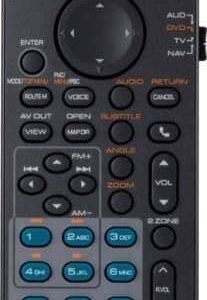 Kenwood KNA-RCDV331 KNARCDV331 KNA RCDV331 Remote control infra-red  RCDV331  RCDV331