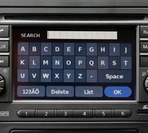 Nissan Sat Nav LCN Blaupunkt 7612830091 Radio System Lock Contact Dealer Decode Service Reset Unlock