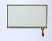 Pioneer AVH-3200DVD AVH3200DVD AVH 3200DVD Touch Screen Panel Genuine spare part