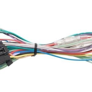 Pioneer AVH-G119DVD  AVHG119DVD PAVH G119DVD Power Loom Lead Harness Cord ISO
