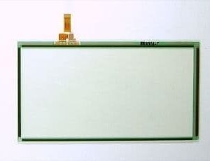 Pioneer AVH-P4000DVD AVHP4000DVD AVH P4000DVD Touch Screen Panel Genuine spare part