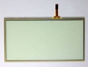 Pioneer AVH-P4100DVD AVHP4100DVD AVH P4100DVD Touch Panel Screen Genuine spare part