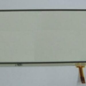 Pioneer AVH-P4300DVD AVHP4300DVD AVH P4300DVD Touch Panel Screen Assy Genuine spare part