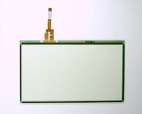Pioneer AVH-P5000DVD AVHP5000DVD AVH P5000DVD Touch Screen Panel Genuine spare part