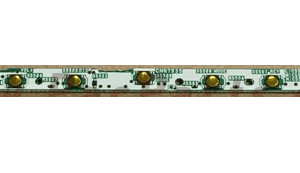 Pioneer AVH-X5800DAB AVHX5800DAB AVH X5800DAB Front PCB Board