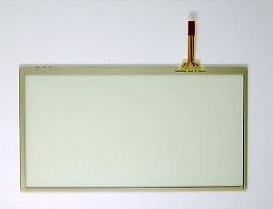 Pioneer AVIC-3257Z AVIC3257Z AVIC 3257Z Touch Screen Panel Genuine spare part