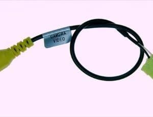 Pioneer AVIC-F550BT AVIC F550BT AVICF550BT Camera Video Cable lead