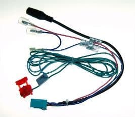 Pioneer AVIC-F550BT AVIC F550BT AVICF550BT Control Line Cable lead 123835010786