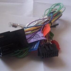 Pioneer AVIC-F700BT AVICF700BT  AVIC F700BT Power Loom Harness Lead ISO Genuine spare part