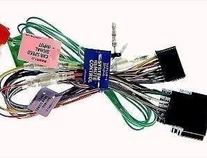 Pioneer AVIC-F940BT AVICF940BT AVIC F940BT Power Loom Lead Harness Cord ISO Genuine spare part