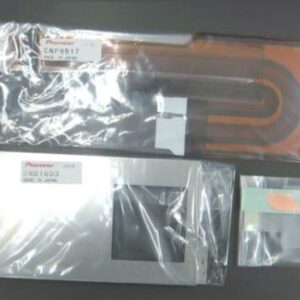 Pioneer AVIC-N3 AVICN3 AVIC N3 Ribbon Flexi PCB Cable  Genuine Service Kit