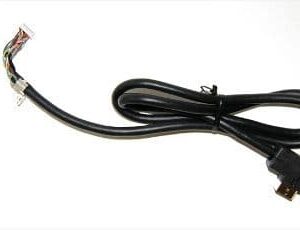 Pioneer CDE8529 CDE-8529 CDE 8529 Lead Cable Cord with plug Genuine spare part