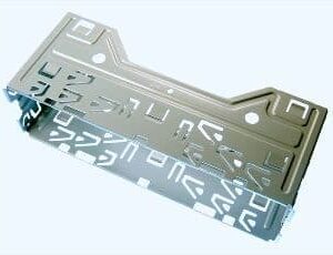 Pioneer CND3598 Mounting Cage Genuine