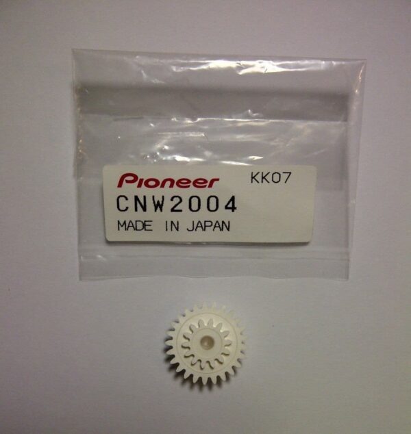 Pioneer CNW2004 Gear AVH-P5100DVD AVH-P5200BT AVH-5300DVD AVH-5400DVD Genuine