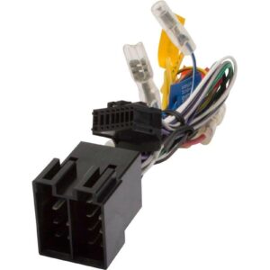 Pioneer DEH-P4500R DEHP4500R DEH P4500R Power Loom Wiring Harness lead ISO Genuines spare part