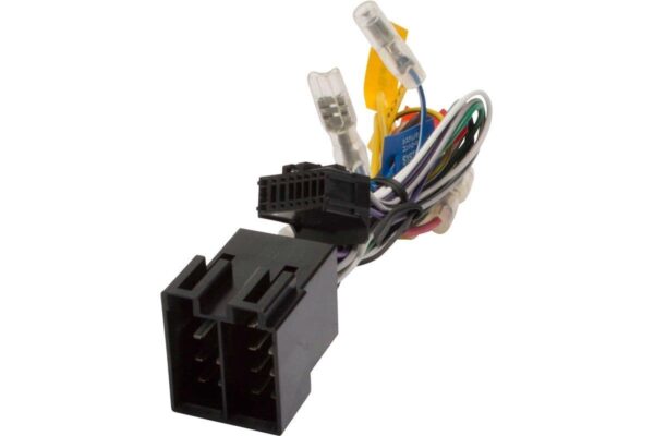 Pioneer DEH-P5500MP DEHP5500MP DEH P5500MP Power Loom Wiring Harness lead ISO Genuines spare part