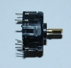 Pioneer DEH-P65BT DEHP65BT DEH P65BT Volume Encoder Volume Switch Genuine spare part