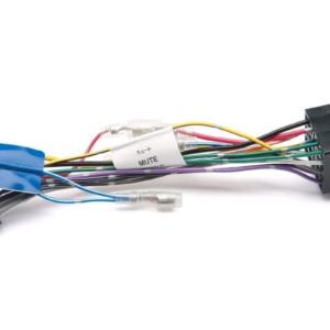 Pioneer DEH-X4700DAB DEHX4700DAB DEH X4700DAB Power Loom lead ISO Cord Genuine spare part